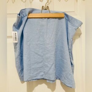 NWT Old Navy size XL Sky Blue Skirt